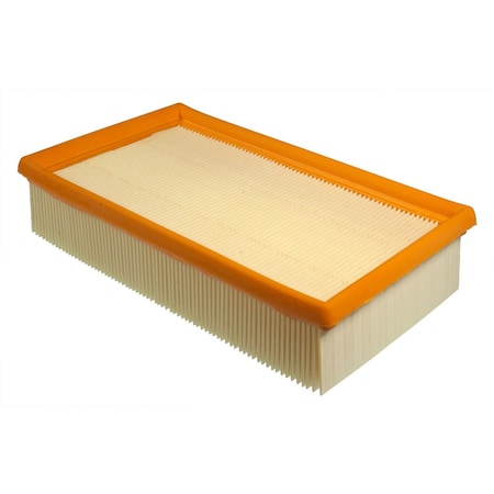Mahle Air Filter, Lx105 LX105